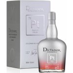 Dictador Platinum 40% 0,7 l (karton) – Hledejceny.cz
