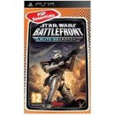 Hra na PSP Star Wars Battlefront: Elite Squadron