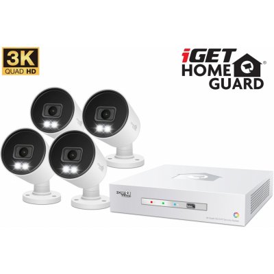 iGET HOMEGUARD HGDVK83304 – Hledejceny.cz