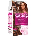 L'Oréal Casting Creme Gloss 535 čokoládová 48 ml – Sleviste.cz
