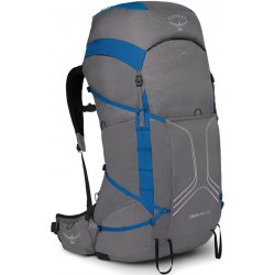 Turistický batoh Osprey Exos Pro 55l dale grey/agam blue