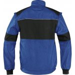 Canis CXS Blůza Luxy Eda pánská modro-černá – Hledejceny.cz