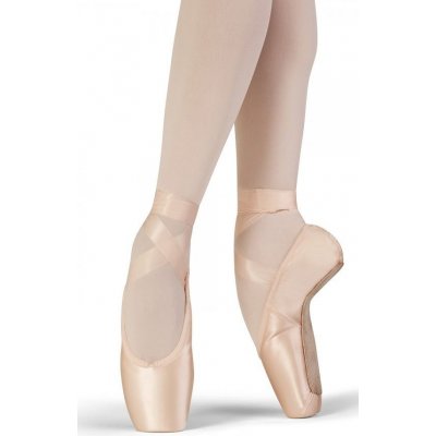 Bloch Aspiration baletní špičky S0105L růžová – Zboží Dáma