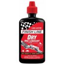 Čištění a mazání na kolo Finish Line Dry lubricant 120 ml