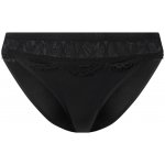 esmara Dámské kalhotky s krajkou 2 kusy černá – Zboží Dáma