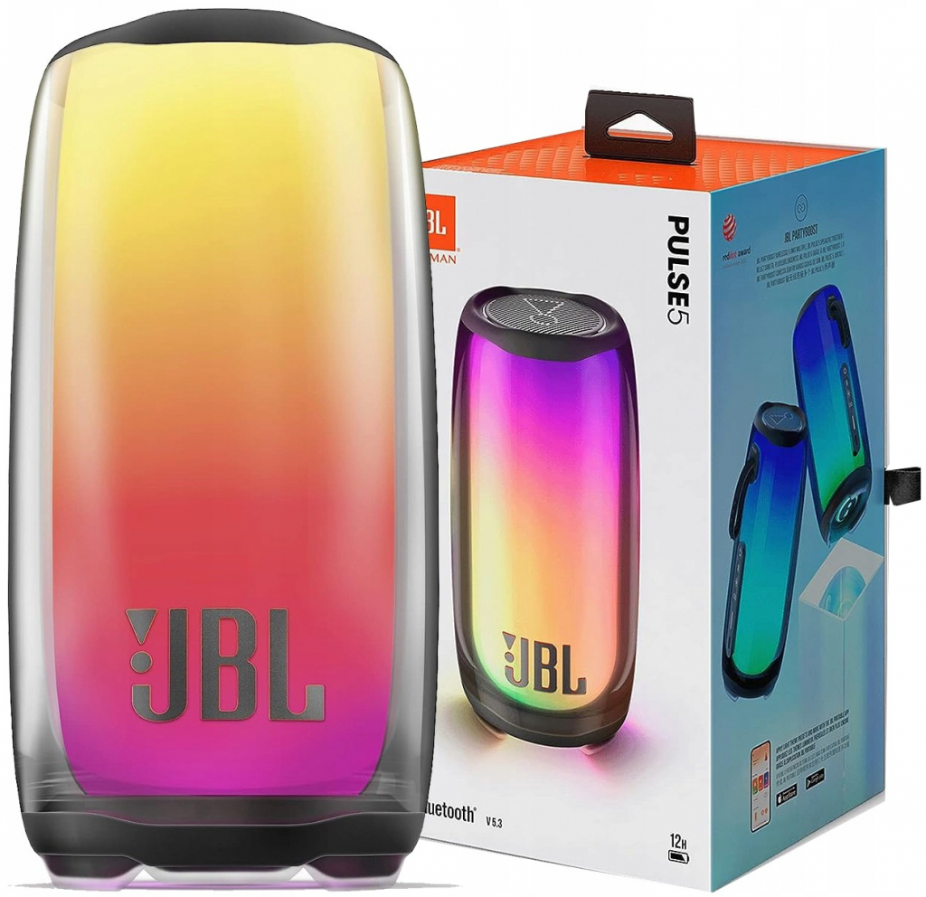 JBL Pulse 5