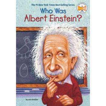 Who Was Albert Einstein? - Jess Brallier - Paperback