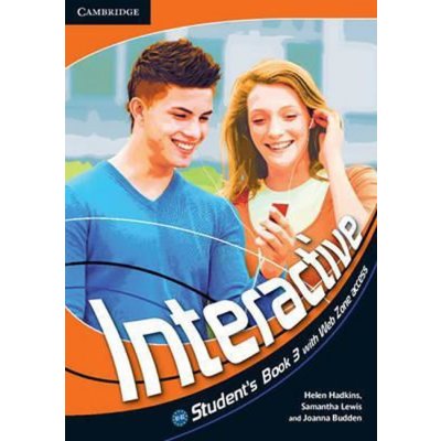 Interactive Level 3 Student's Book with Web Zone Access