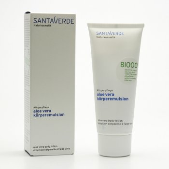 Santaverde Sensitive tělové mléko 150 ml