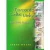 Noty a zpěvník Favourite Celtic Melodies for 2 Flutes