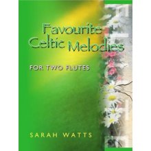 Favourite Celtic Melodies for 2 Flutes
