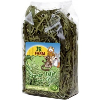 JR Farm Zelený oves 100 g