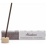 Phoenix Import Herbal incense bambooless vonné tyčinky Hojnost jasmín a citron s malým stojanem 34 g – Hledejceny.cz