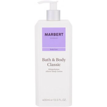 Marbert Bath & Body Classic tělové mléko 400 ml