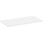 Powerton Ergo Uno Top 160x75x1,8 cm bílá – Sleviste.cz