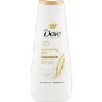 Dove sprchový gel Advanced Nourishing Silk 400 ml – Zboží Dáma