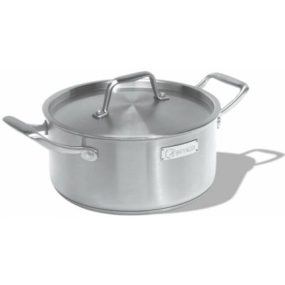 Elmich Třívrstvý nerezový hrnec Tria Plus 18 cm 2 l – Hledejceny.cz