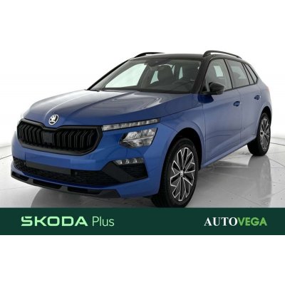 Skoda Kamiq 1.0 TSI DSG Style 85 kW – Hledejceny.cz