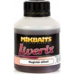 MikBaits Booster Liverix Mazaná škeble 250 ml – Hledejceny.cz