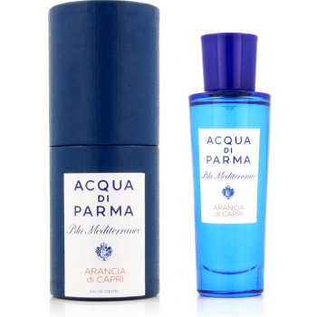 Acqua Di Parma Blu Mediterraneo Arancia Di Capri toaletní voda unisex 30 ml
