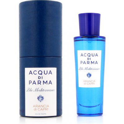 Acqua Di Parma Blu Mediterraneo Arancia Di Capri toaletní voda unisex 30 ml – Hledejceny.cz