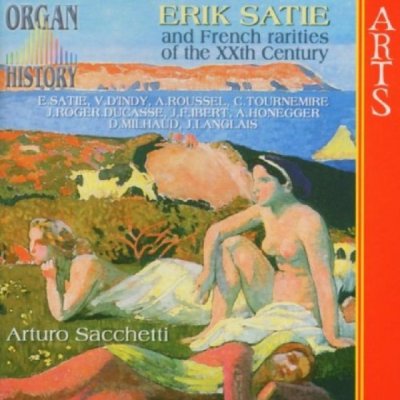 Sacchetti Arturo - Organ History Vol.14 CD – Zboží Mobilmania