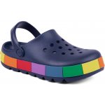 Coqui Niko navy spectrum Modrá – Zboží Dáma