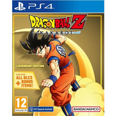 Dragon Ball Z Kakarot (Legendary Edition) – Hledejceny.cz