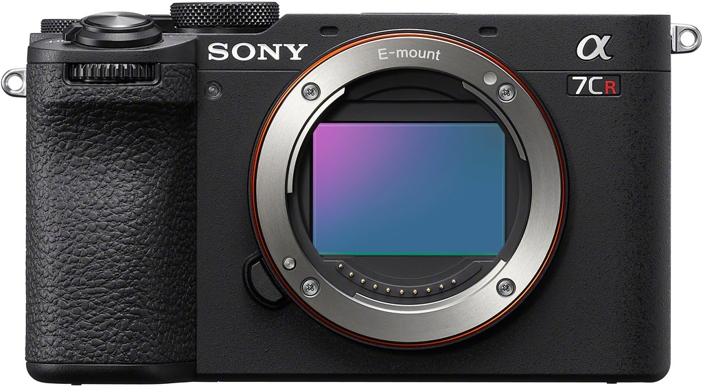 Sony Alpha A7CR