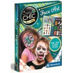 Clementoni Crazy Chic Malování na obličej – Zbozi.Blesk.cz