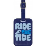 American Tourister 2ks Modrá Ride The Tide – Zboží Mobilmania