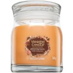 Yankee Candle Signature GLISTENING LEAVES 368 g – Zboží Dáma