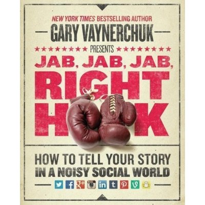 Jab, Jab, Jab, Right Hook - G. Vaynerchuk – Hledejceny.cz