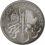 Münze Österreich platinová mince Wiener Philharmoniker 1/25 oz – Hledejceny.cz