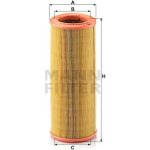 MANN FILTER Vzduchový filtr C 1189 – Hledejceny.cz