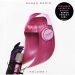 Nicki Minaj - Queen Radio - Volume 1 CD – Zbozi.Blesk.cz