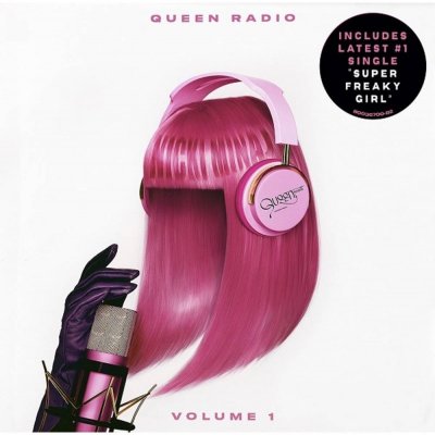 Nicki Minaj - Queen Radio - Volume 1 CD – Zboží Mobilmania