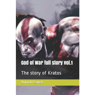 God of War full story vol.1: The story of Kratos – Zboží Mobilmania