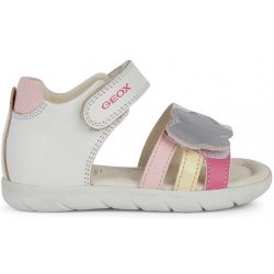 Geox B Alul Girl B451YA 085NF C0653 White/Multicolor