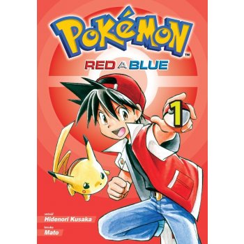 Pokémon - Red a Blue 1