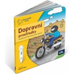 Albi Kouzelné čtení Minikniha Dopravní prostředky – Zboží Mobilmania