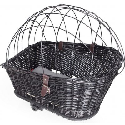 Tommi Proutěný koš na kolo 55 x 38 x 50 cm – Hledejceny.cz