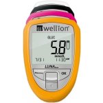 Wellion LUNA Duo růžová – Zboží Dáma