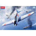 Academy A6M2b Zero Fighter Model 21 1:48 – Zboží Dáma Academy A6M2b Zero Fighter Model 21 1:48 – Zboží Dáma
