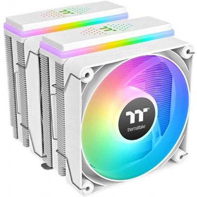 ThermaltakeAstria 600 ARGB White CL-P139-CA12SW-A – Zboží Mobilmania