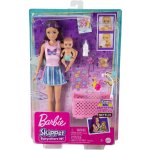 Barbie Chůva herní set Spinkání – Zboží Mobilmania