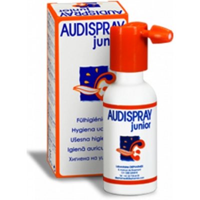 Audispray Junior hygiena ucha 25 ml