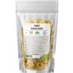 BrainMax Pure Banánové chipsy medové BIO, 150 g – Zboží Dáma