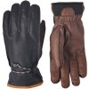 Hestra Wakayama 5 finger navy/brown