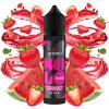 Příchuť pro míchání e-liquidu Bombo Solo Juice S & V Watermelon Strawberry 15 ml